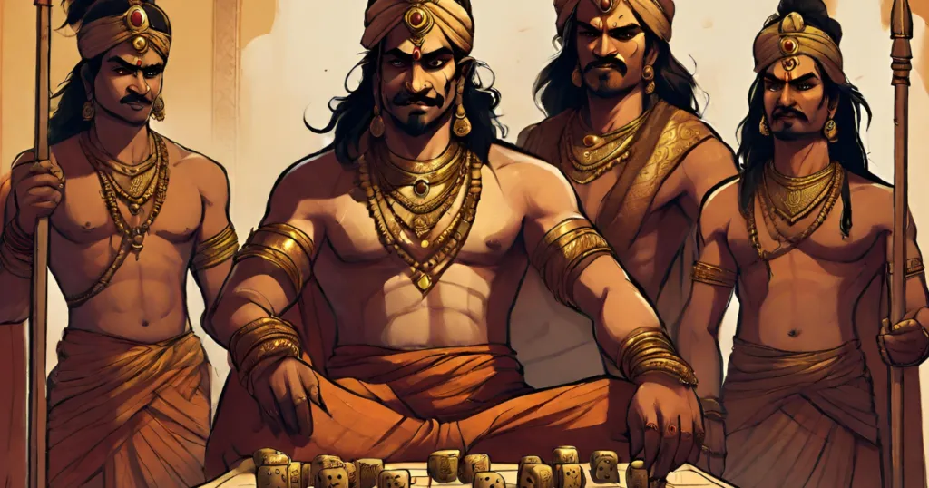 Duryodhan ki Irshya