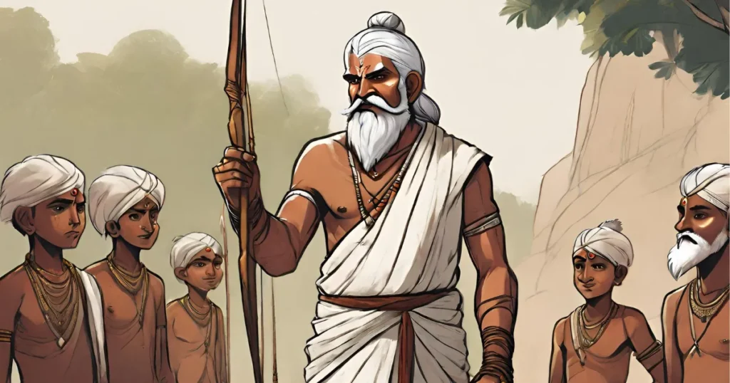 Guru Dronacharya