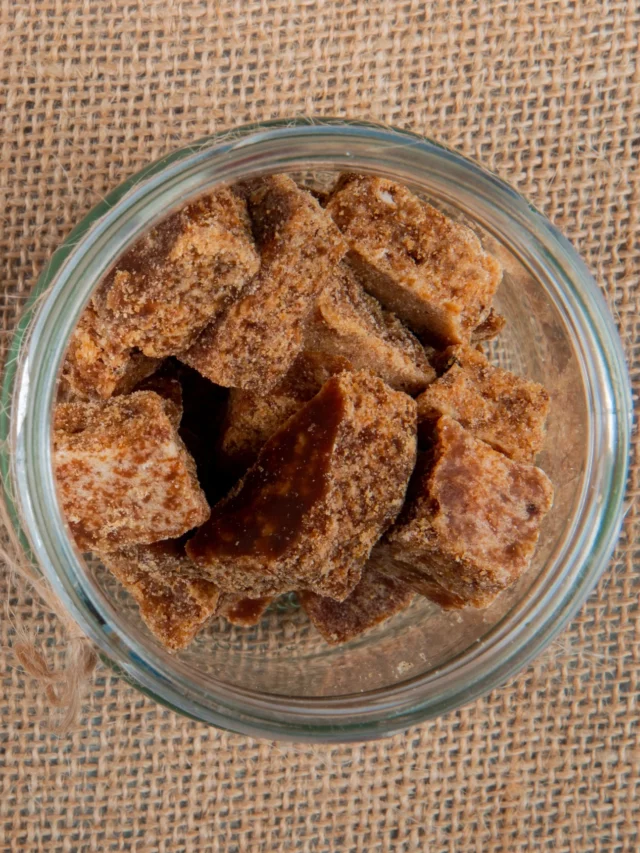 7 Reasons to Love Conscious Food Jaggery
