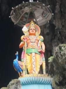 god kartikeya