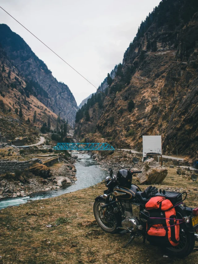 Top 5 Scenic Best Road Trips in India