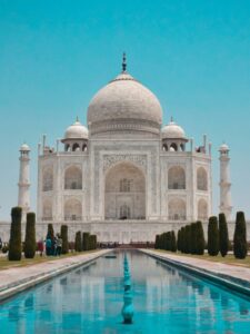 taj mahal tour from delhi