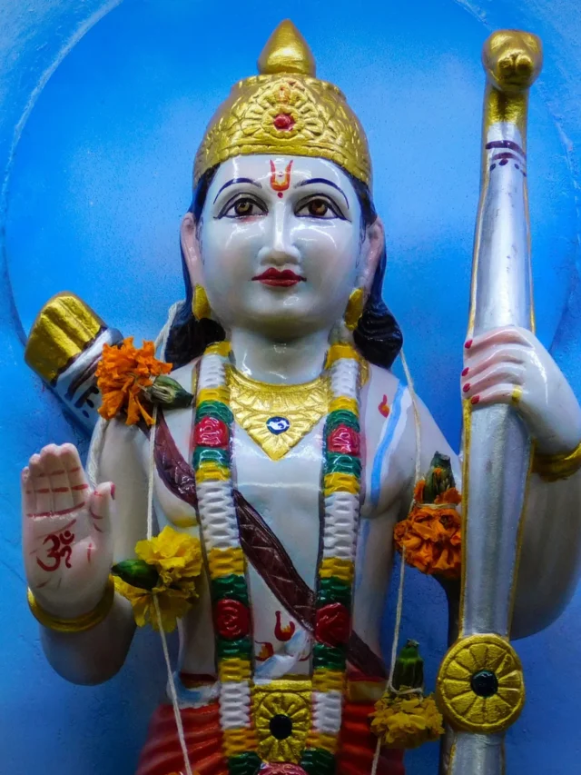 The Legend of Prince Rama: 7 Key Facts