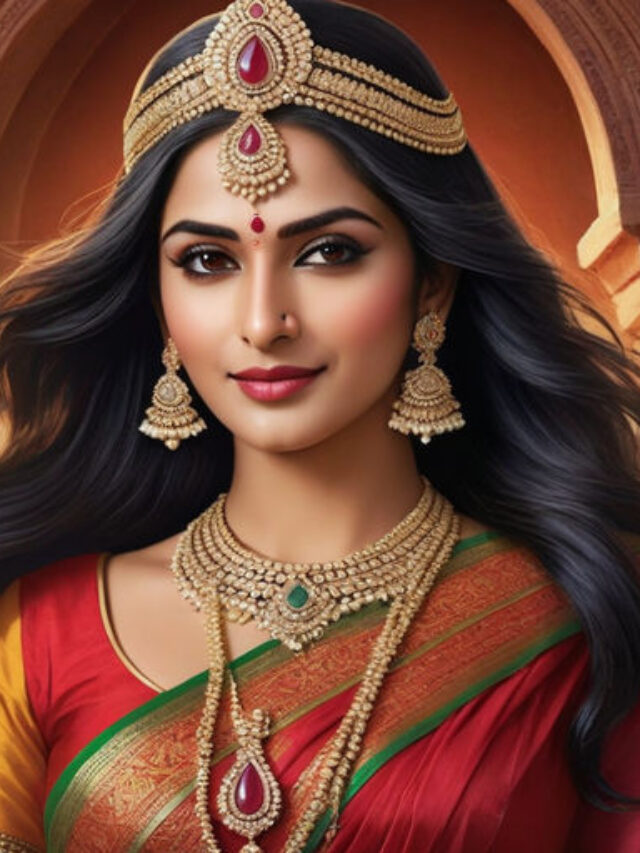 7 Rajput Queens: Tales of Valor and Grace