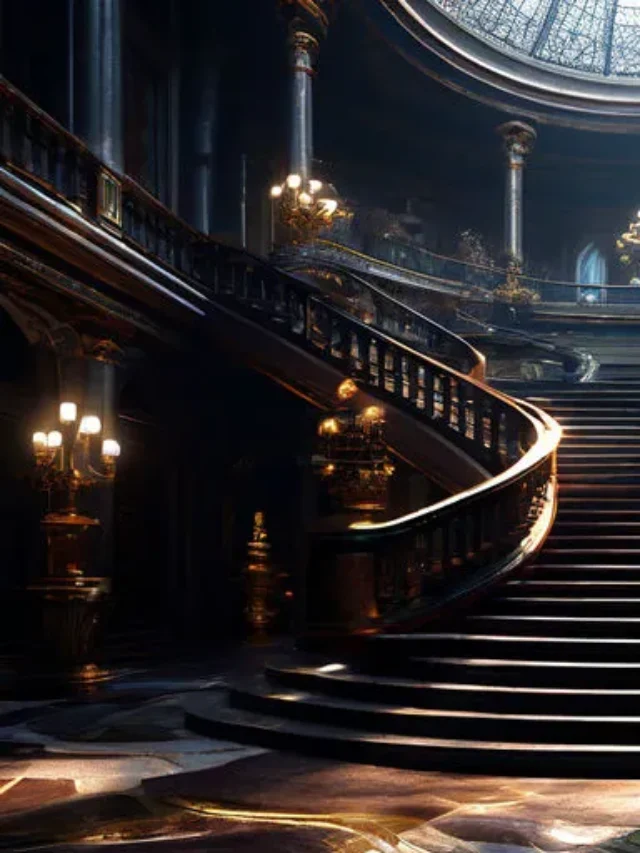 7 Reasons to Choose Spiral Staircase