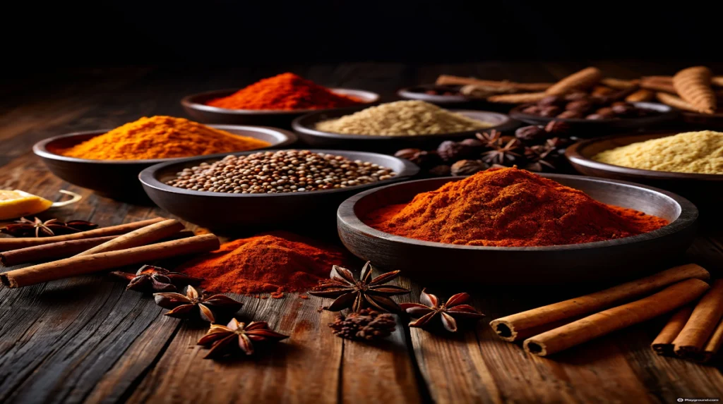 indian spices