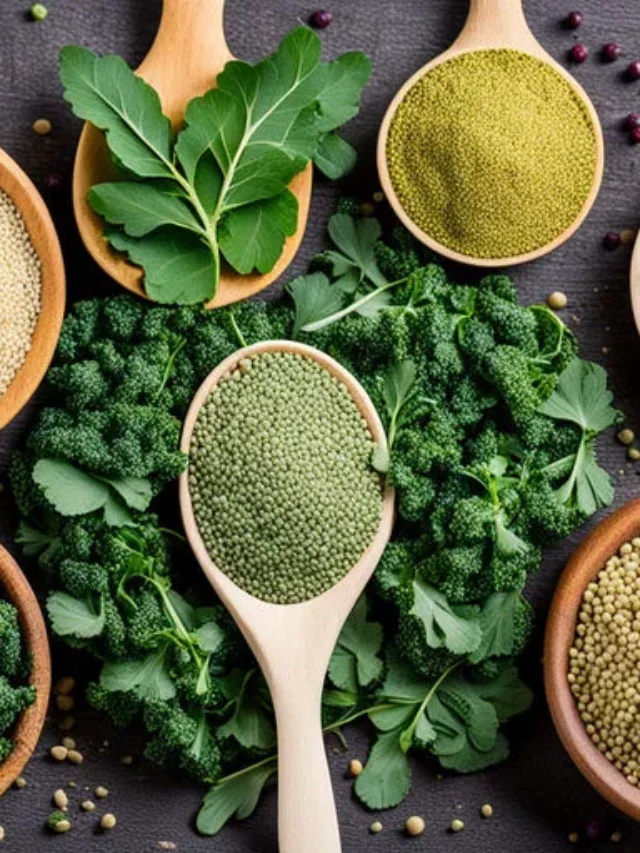 10 Desi Alternatives to International Superfoods