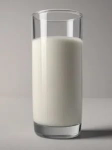 milk