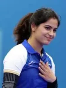 manu bhakar