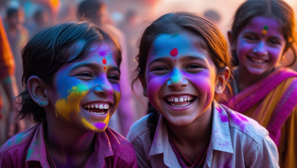 Holi 2025 India : रंगों का त्योहार, परंपराएं, महत्व और उत्सव की जानकारी 3 Holi 2025 India