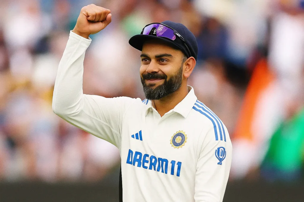 Virat Kohli Records and Retirement
