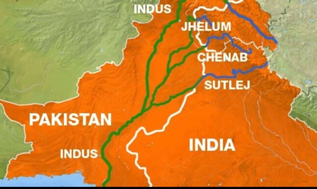 indus water treaty 1960