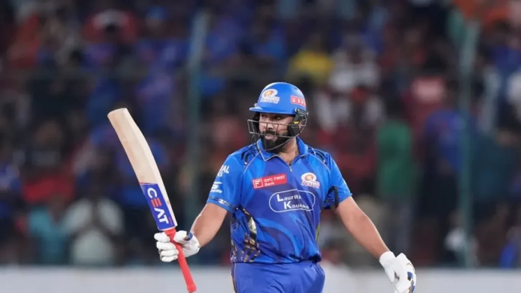 Rohit Sharma Records and Retirement