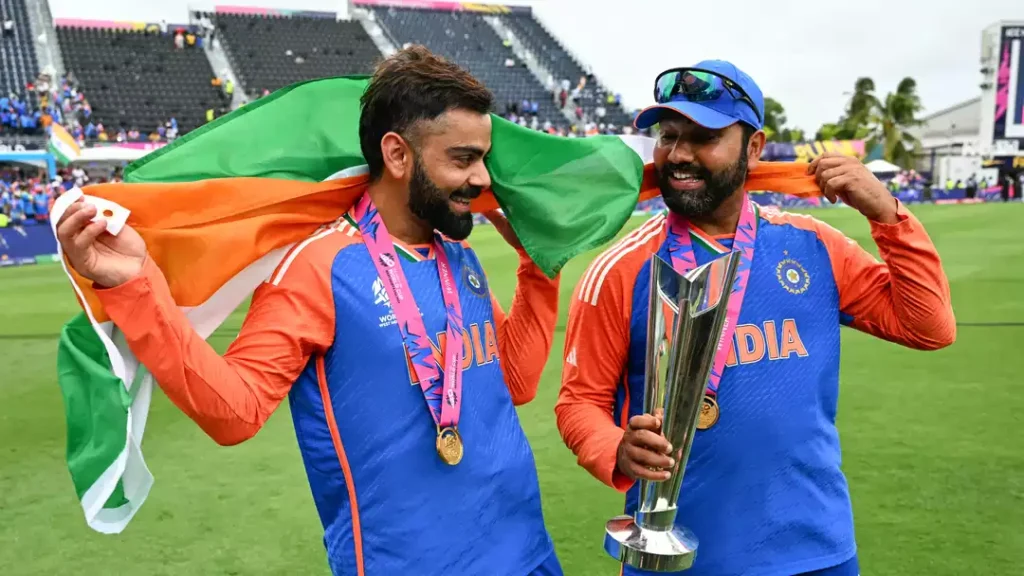 Rohit Sharma Biography Records and Centuries | रोहित शर्मा का जीवन परिचय और रिकार्ड्स 3 Virat Kohli and Rohit Sharma Retirement after T20 Wordcup