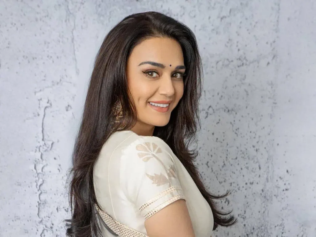 Preity Zinta